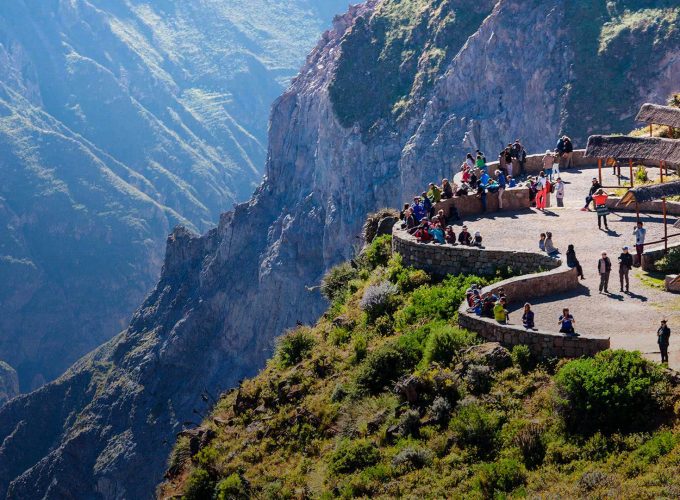Colca Full Day