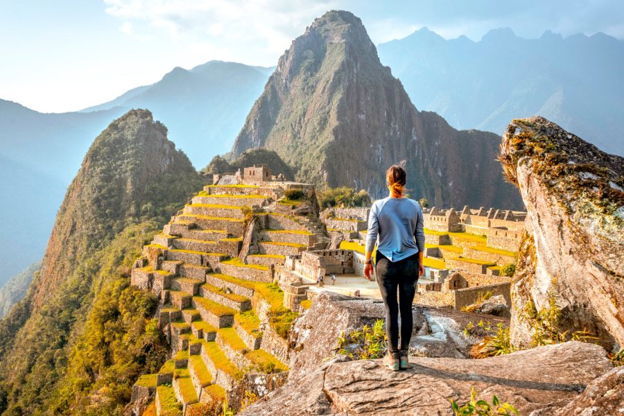 Machu Picchu Full Day
