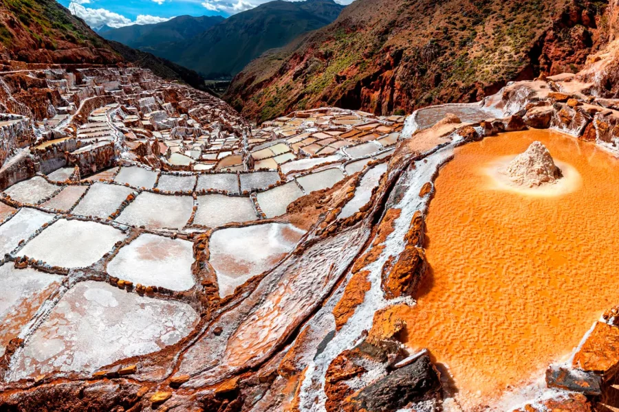 Maras y Moray