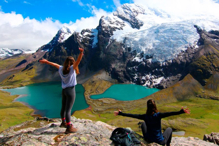 7 Lagunas del Ausangate